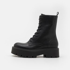 CHASE - Platform ankle boots - black paris CHASE - Platform ankle boots - black paris