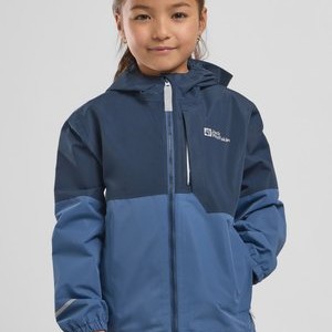 ACTAMIC - Waterproof jacket - evening sky ACTAMIC - Waterproof jacket - evening sky