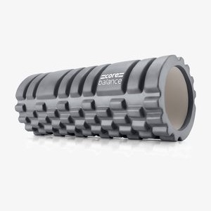 MASSAGE ROLLER GRID TRIGGER TARGET POINT PHYSIO - Fitness / Yoga - grey MASSAGE ROLLER GRID TRIGGER TARGET POINT PHYSIO - Fitness / Yoga - grey