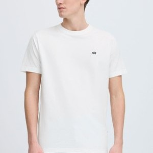 KSMCCARTY - Basic T-shirt - off white KSMCCARTY - Basic T-shirt - off white