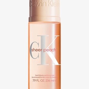 CK BODY MIST SHEER PEACH - Body mist CK BODY MIST SHEER PEACH - Body mist