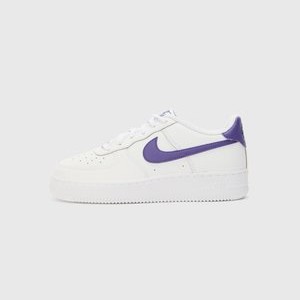 AIR FORCE 1 UNISEX - Trainers - white/court purple/midnight navy AIR FORCE 1 UNISEX - Trainers - white/court purple/midnight navy