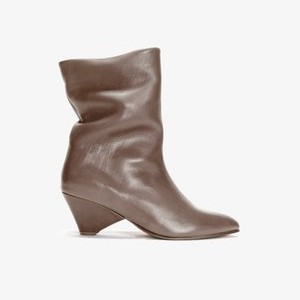 VULLY TRIANGLE - Classic ankle boots - coffee brown VULLY TRIANGLE - Classic ankle boots - coffee brown