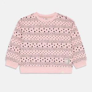 KMGAPPALOSA LOOSE LIFE - Sweatshirt - bleached mauve KMGAPPALOSA LOOSE LIFE - Sweatshirt - bleached mauve