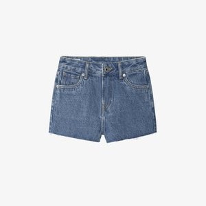A-LINE - Denim shorts - denim A-LINE - Denim shorts - denim