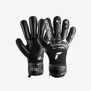 ATTRAKT INFINITY - Goalkeeping gloves - black ATTRAKT INFINITY - Goalkeeping gloves - black