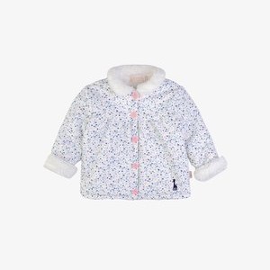 Winter jacket - cloud dancer