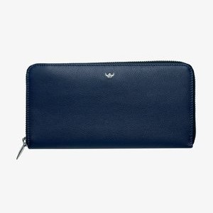 MADRID RFID SCHUTZ 20 CM - Wallet - blau MADRID RFID SCHUTZ 20 CM - Wallet - blau