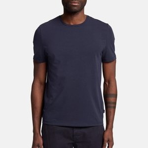 Basic T-shirt - blue Basic T-shirt - blue