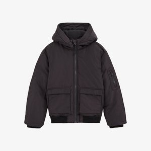 Winter jacket - dark grey Winter jacket - dark grey