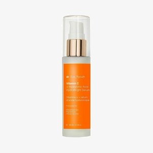VITAMIN C + HYALURONIC ACID HYDRABRIGHT SERUM 60ML - Serum - orange