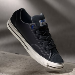 CHUCK TAYLOR PUFF UNISEX - Trainers - black/classic grey/white CHUCK TAYLOR PUFF UNISEX - Trainers - black/classic grey/white