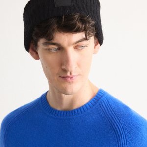 BEANIE UNISEX - Beanie - black BEANIE UNISEX - Beanie - black