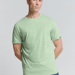 CREWNECK - Basic T-shirt - mint CREWNECK - Basic T-shirt - mint