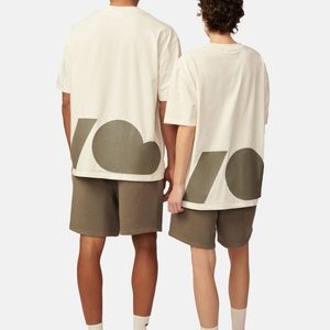 STATEMENT - Print T-shirt - off white STATEMENT - Print T-shirt - off white