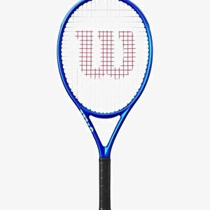 Tennis racket - blue Tennis racket - blue