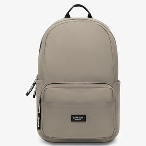 NO 3 - School bag - gravel NO 3 - School bag - gravel