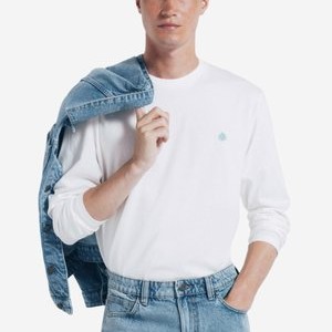 Long sleeved top - off white Long sleeved top - off white