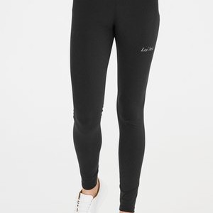 ADERLER - Leggings - black ADERLER - Leggings - black