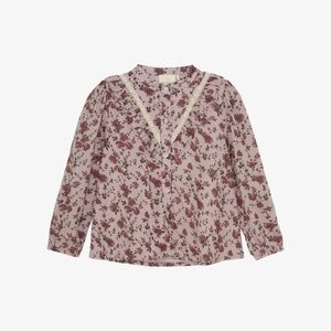 Button-down blouse - burnished lilac Button-down blouse - burnished lilac