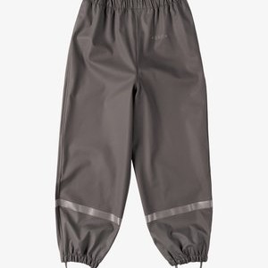 OHNE LATZ - Rain trousers - grau OHNE LATZ - Rain trousers - grau