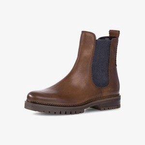 Ankle boots - sattel/ef fl/blau Ankle boots - sattel/ef fl/blau