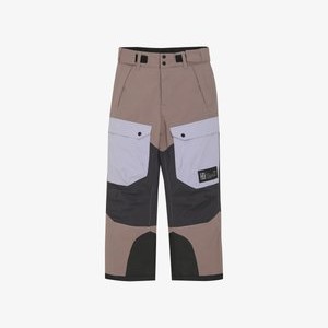 COJr. Ski - Ski pants - antler COJr. Ski - Ski pants - antler