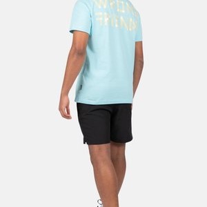 ARGOS - Print T-shirt - light blue ARGOS - Print T-shirt - light blue
