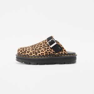 ZEB ZAG UNISEX - Mules - tan ZEB ZAG UNISEX - Mules - tan