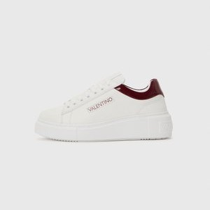 BARAGA - Trainers - white/bordeaux BARAGA - Trainers - white/bordeaux