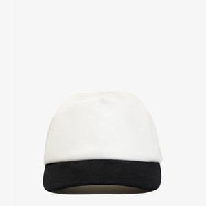Cap - white Cap - white