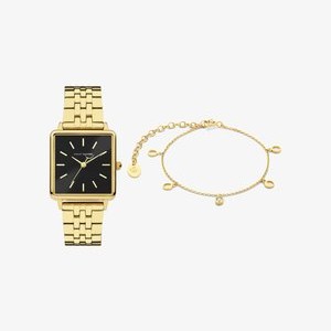 Watch - gold farbend Watch - gold farbend