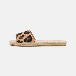 PLAGE - Mules - brown PLAGE - Mules - brown