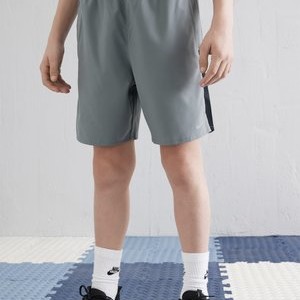 CHALLENGER UNISEX - Sports shorts - smoke grey/black CHALLENGER UNISEX - Sports shorts - smoke grey/black