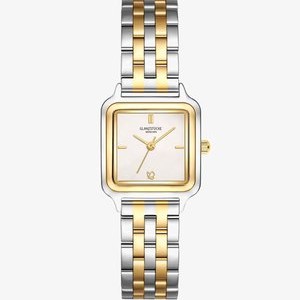 Watch - silber gelbgold Watch - silber gelbgold