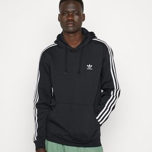 3-STRIPES - Hoodie - black 3-STRIPES - Hoodie - black