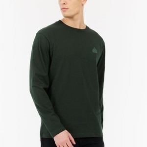 BRISA - Long sleeved top - kale green BRISA - Long sleeved top - kale green
