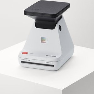 LAB - Camera - white LAB - Camera - white