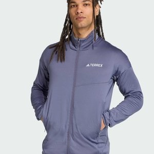 Zip-up sweatshirt - preloved violet Zip-up sweatshirt - preloved violet