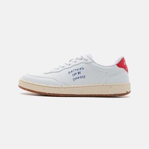EVERGREEN BICOLOR UNISEX - Trainers - white/red/blue EVERGREEN BICOLOR UNISEX - Trainers - white/red/blue