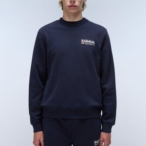WINT - Sweatshirt - blu marine WINT - Sweatshirt - blu marine