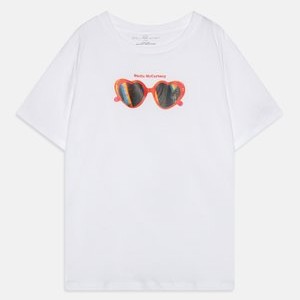 Print T-shirt - white Print T-shirt - white