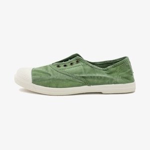 102E - Slip-ons - verde 102E - Slip-ons - verde