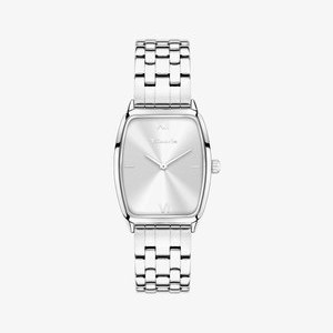 Watch - silberfarben Watch - silberfarben