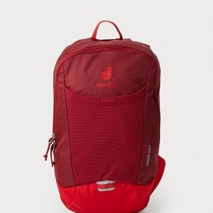 JUNIOR BIKE UNISEX - Rucksack - masala/cherry JUNIOR BIKE UNISEX - Rucksack - masala/cherry
