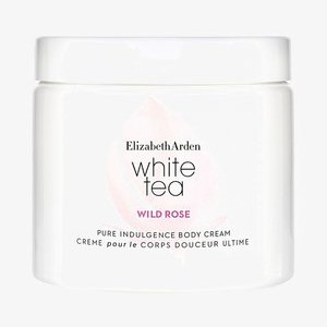 WHITE TEA WILD ROSE BODY CREAM - Moisturiser WHITE TEA WILD ROSE BODY CREAM - Moisturiser