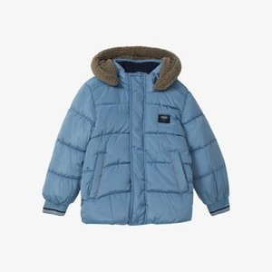Winter jacket - hellblau Winter jacket - hellblau
