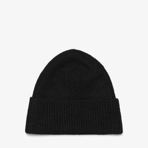 Beanie - black deep