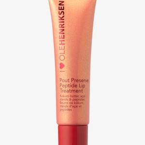 POUT PRESERVE LIP TREATMENT - Lip balm - strawberry sorbet glimmer POUT PRESERVE LIP TREATMENT - Lip balm - strawberry sorbet glimmer