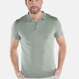 Polo shirt - gruen Polo shirt - gruen